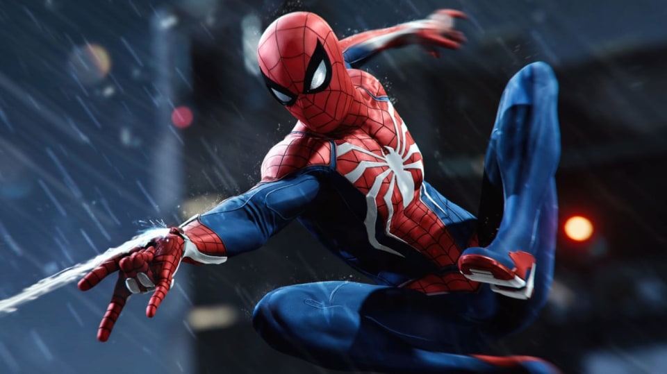 Spider-Man od Insomniac Games
